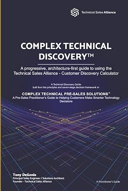 Cover of Complex Technical Discovery™